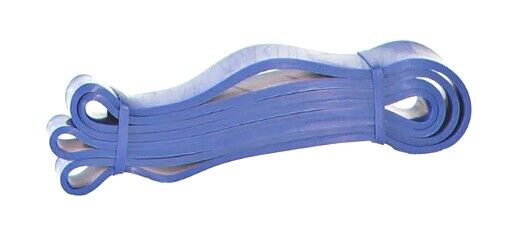 FITNESS DELUXE - Power Band, Extra Forte Azul