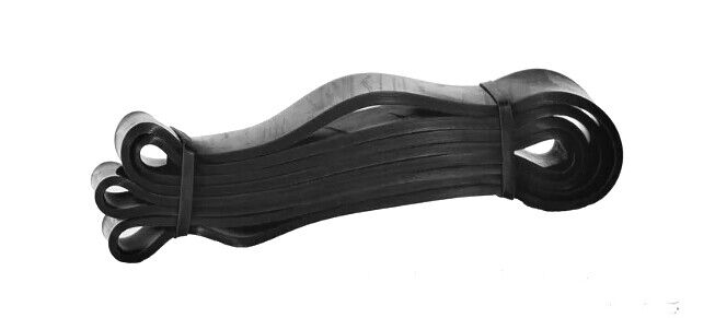 FITNESS DELUXE - Power Band, Ligeira, Negro