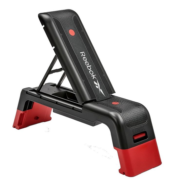 FITNESS DELUXE - Reebok Deck