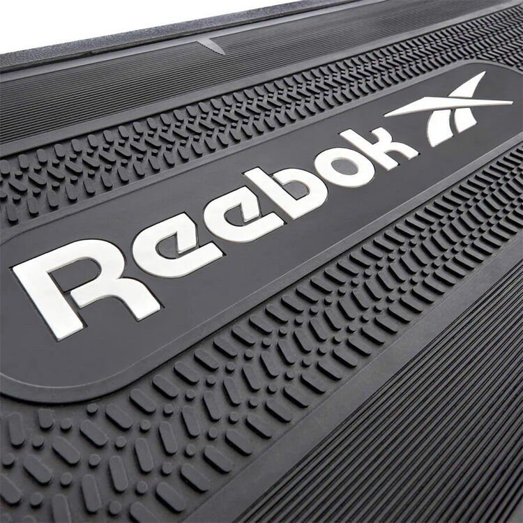 FITNESS DELUXE - Reebok, Step Vermelho/Negro