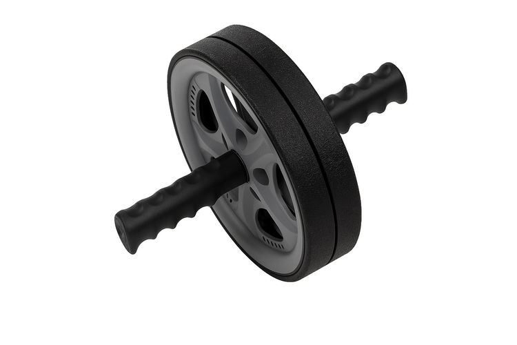 FITNESS DELUXE - Roda Abdominal
