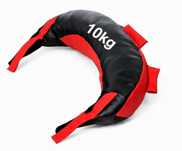 FITNESS DELUXE - Saco de Ombros 10kg
