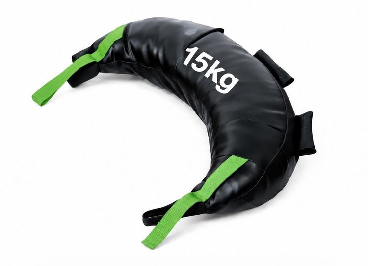 FITNESS DELUXE - Saco de Ombros 15kg