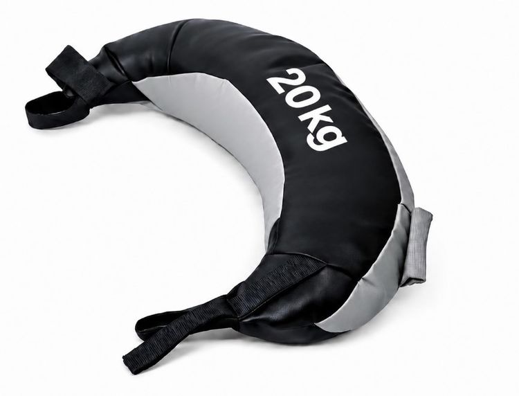 FITNESS DELUXE - Saco de Ombros 20kg