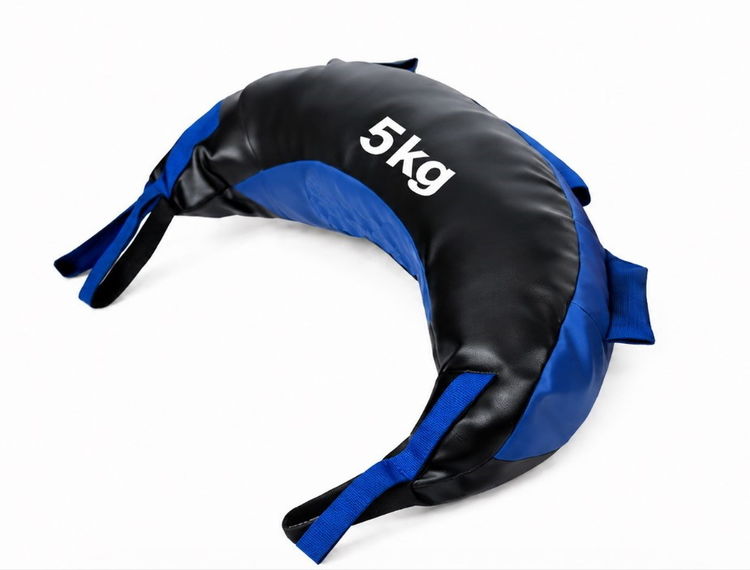 FITNESS DELUXE - Saco de Ombros 5kg