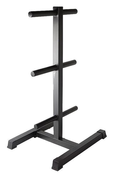 FITNESS DELUXE - Suporte p/ Discos Olímpicos