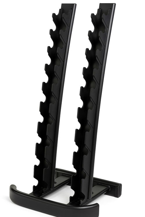 FITNESS DELUXE - Suporte Vertical Premium p/ 10p de Halteres