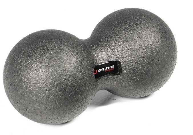 OLIVE - Bola Automassagem p/ Coluna 12cm