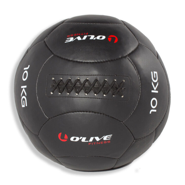 OLIVE - Bola Funcional 10kg, Black Edition