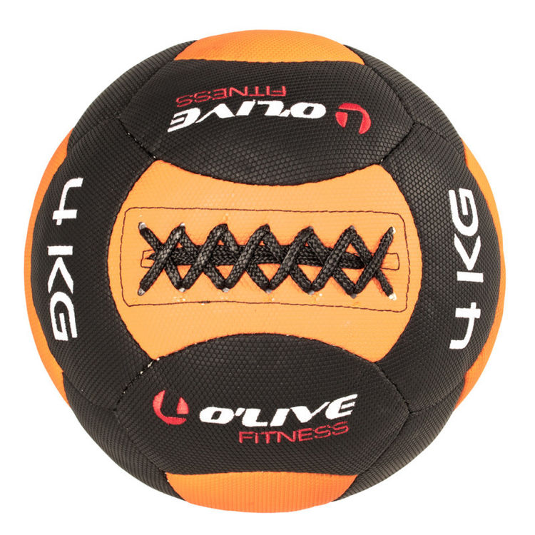OLIVE - Bola Funcional Mini, 4kg, Laranja
