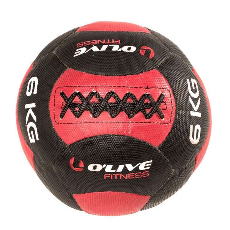 OLIVE - Bola Funcional Mini, 6kg, Grená