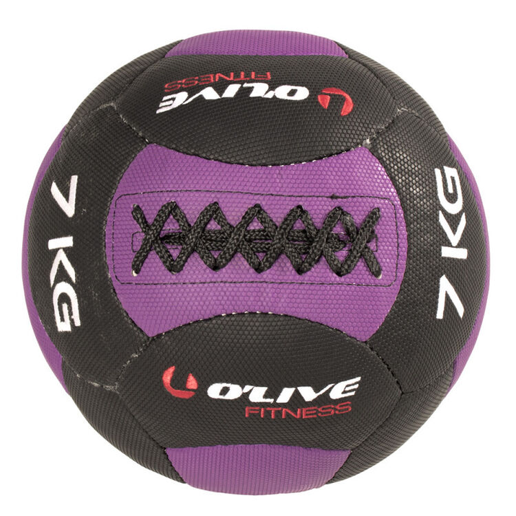OLIVE - Bola Funcional Mini, 7kg, Lilás