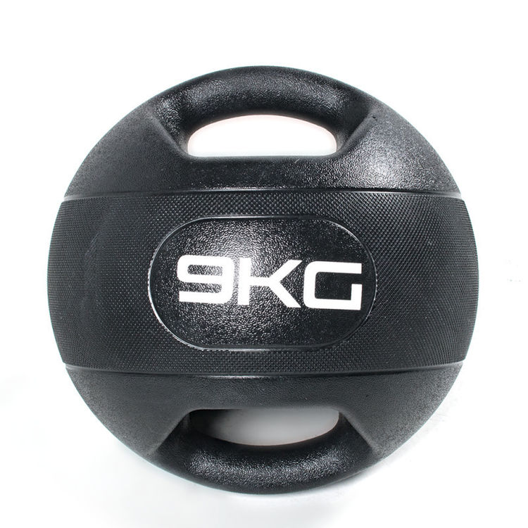 OLIVE - Bola Medicinal c/ pegas, 9kg