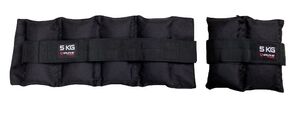 OLIVE - Caneleiras em Nylon c/ Fecho, 5kg, par