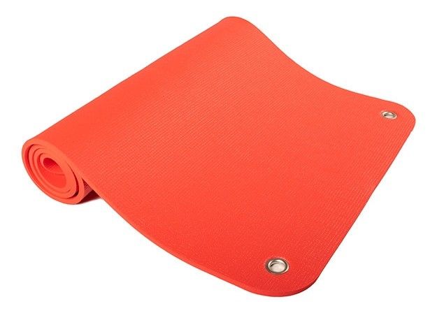 OLIVE - Colchão Free Flex Sanitized c/ Olhais, Vermelho