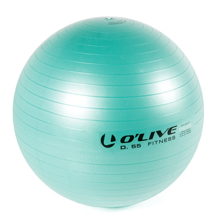 OLIVE - Fitness Ball 55cm, Verde