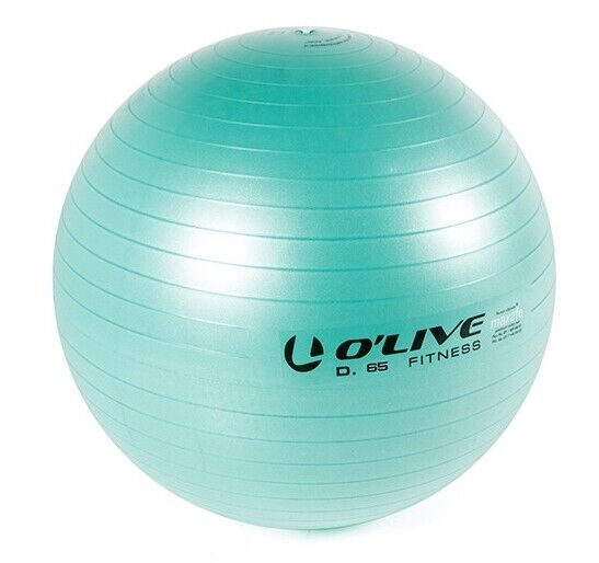 OLIVE - Fitness Ball 65cm, Verde