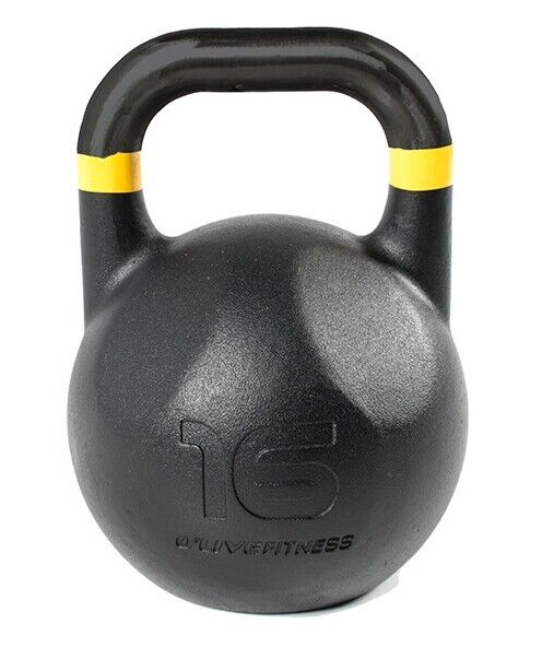 OLIVE - Kettlebell de Competição, ferro, 16kg