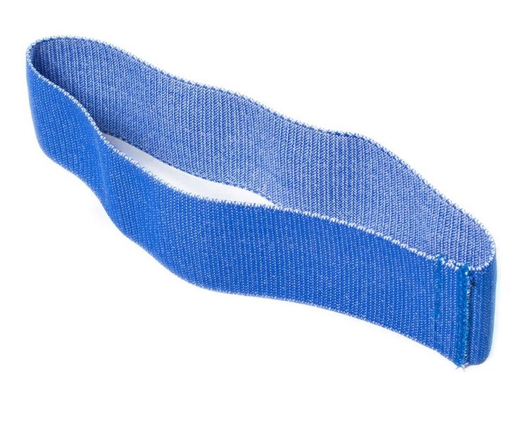 OLIVE - Loop Textil, Extra Forte, Azul