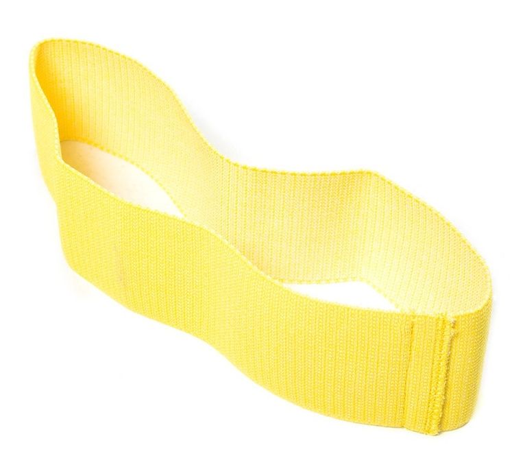 OLIVE - Loop Textil, Ligeiro, Amarelo