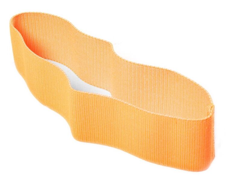 OLIVE - Loop Textil, Médio, Laranja