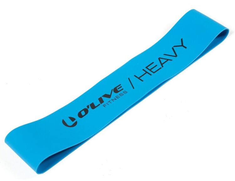 OLIVE - Loop XL Extra Forte Azul