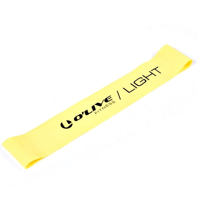 OLIVE - Loop XL Ligeiro, Amarelo