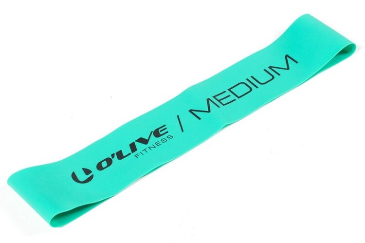OLIVE - Loop XL Médio, Verde