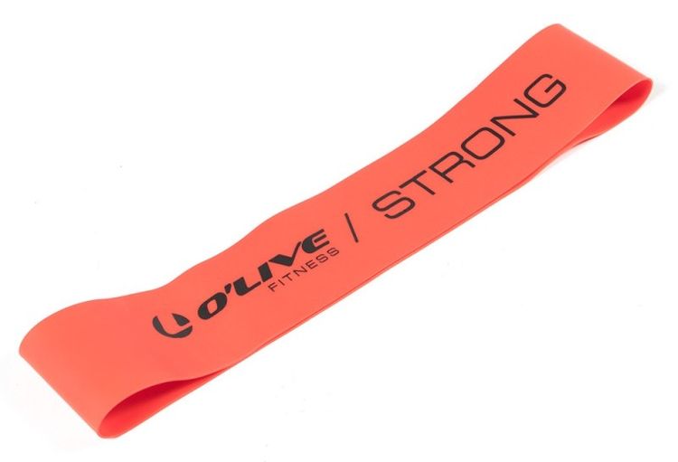 OLIVE - Loop XLForte Vermelho