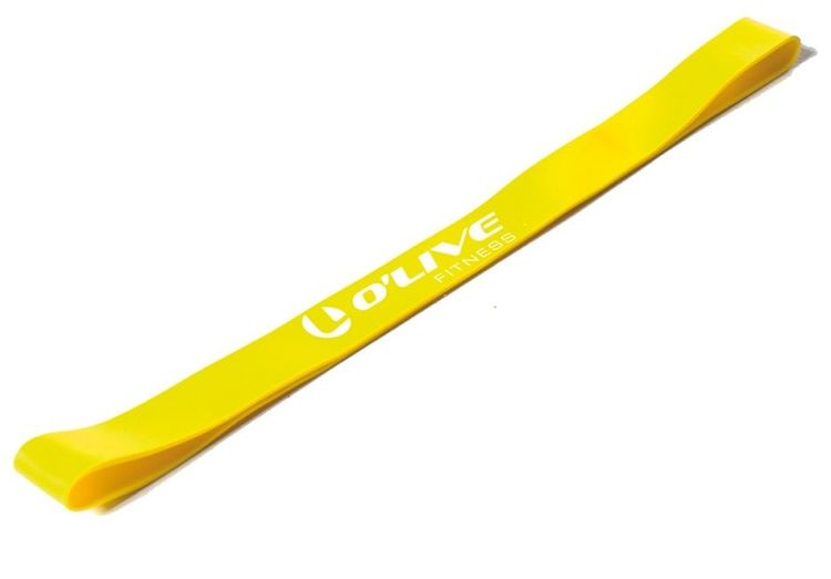 OLIVE - Loop, Ligeiro Amarelo