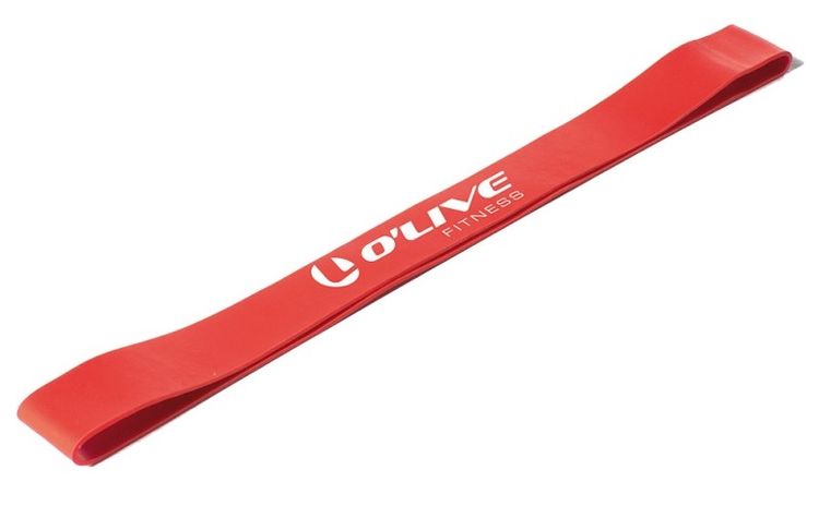 OLIVE - Loop, Médio, Vermelho