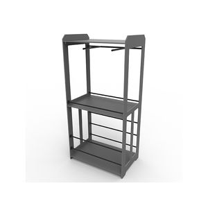 Yoga e Pilates: OLIVE - Móvel p/ Material de Pilates