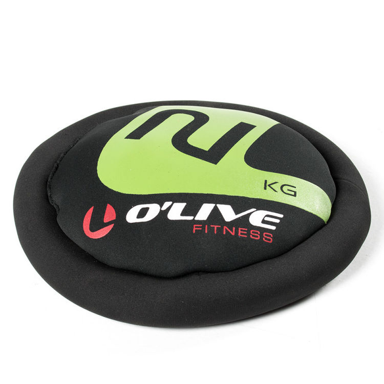 OLIVE - Saco de Areia 2kg, Verde