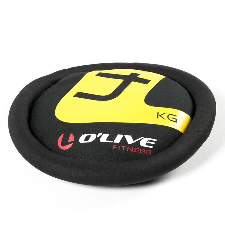 OLIVE - Saco de Areia 4kg, Amarelo