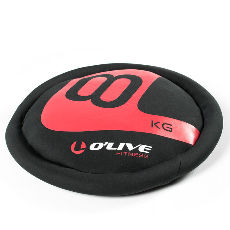 OLIVE - Saco de Areia 8kg, Vermelho
