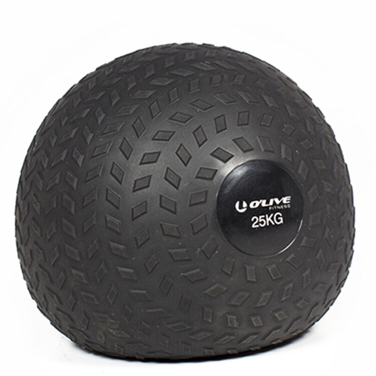 OLIVE - Slam Ball 25kg, negra