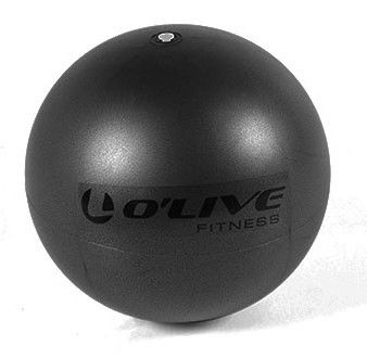 OLIVE - Soft Ball 26cm, Cinza
