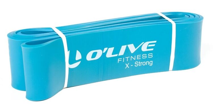 OLIVE - Superbanda, Extra Forte, Azul