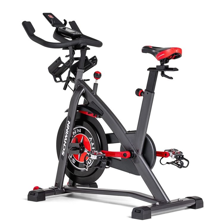 SCHWINN - Bicicleta Indoor Cycle IC8