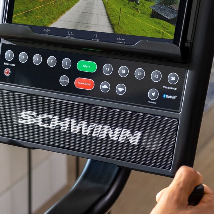 SCHWINN - Bicileta Reclinada 590R