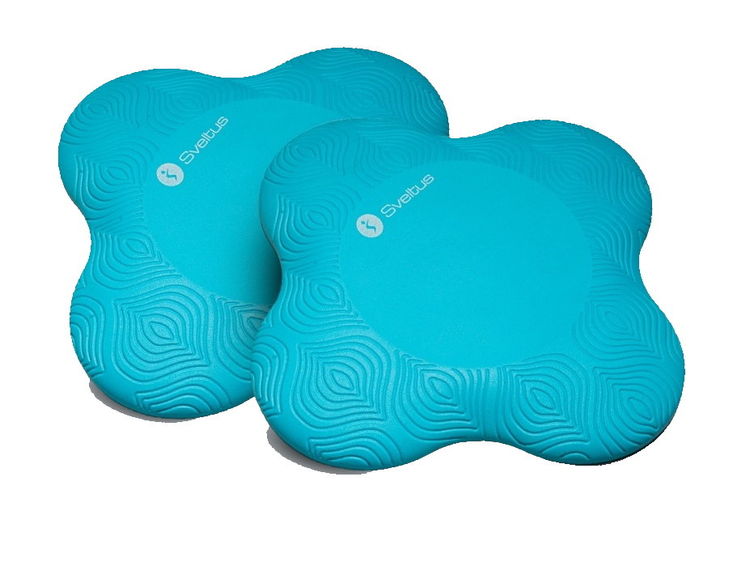 SVELTUS - Almofadas de Yoga, par