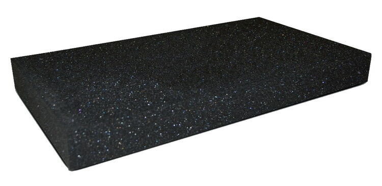 SVELTUS - Balance Foam, Negro