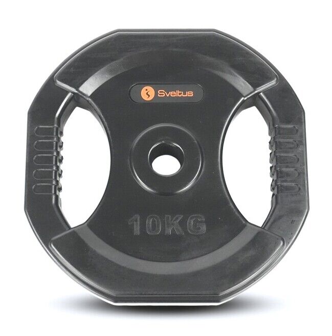SVELTUS - Disco Pump 10kg, 28mm