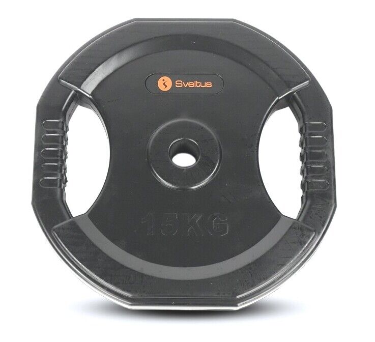 SVELTUS - Disco Pump 15kg, 28mm