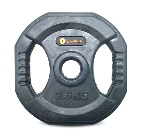 SVELTUS - Disco Pump 2,50kg, 28mm
