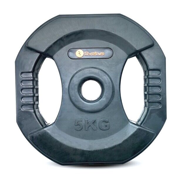 SVELTUS - Disco Pump 5kg, 28mm