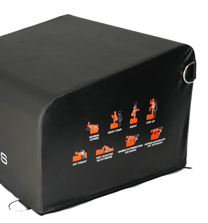 SVELTUS - Glute Box