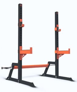SVELTUS - Half Rack