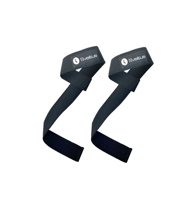 SVELTUS - Lifting Straps, par