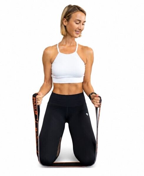 SVELTUS - Multi Elastiband 30kg, Roxo